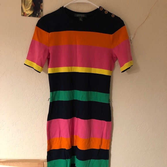 NWOT Ralph Lauren Dress - Picture 1 of 2